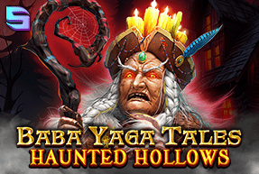 Spinomenal2 | Baba Yaga Tales - Haunted Hollows
