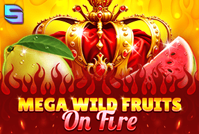 Spinomenal2 | Mega Wild Fruits - On Fire