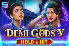 Spinomenal2 | Demi Gods V - Hold & Hit