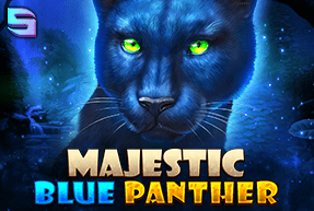 Spinomenal2 | Majestic Blue Panther