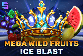 Spinomenal2 | Mega Wild Fruits - Ice Blast