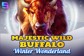 Spinomenal2 | Majestic Wild Buffalo -Winter Wonderland