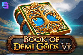 Spinomenal2 | Book Of Demi Gods VI