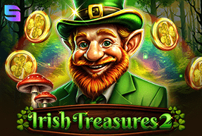 Spinomenal2 | Irish Treasures 2
