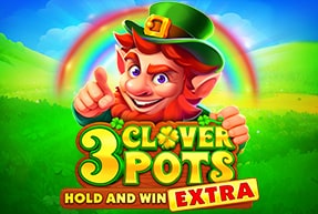 ThreeOaks | 3 Clover Pots Extra