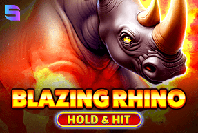 Spinomenal2 | Blazing Rhino - Hold & Hit