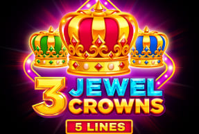 ThreeOaks | 3 Jewels Crowns