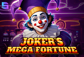 Spinomenal2 | Joker’s Mega Fortune