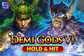 Spinomenal2 | Demi Gods VI - Hold & Hit