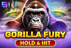 Spinomenal2 | Gorilla Fury - Hold & Hit