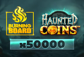 VoltEnt | Haunted Coins™ Burning Board™ Mobile