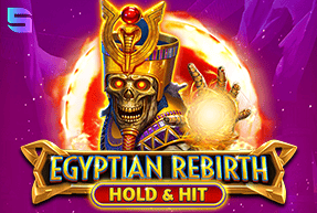 Spinomenal2 | Egyptian Rebirth - Hold & Hit