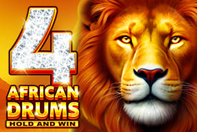 ThreeOaks | 4 African Drums