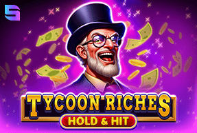 Spinomenal2 | Tycoon Riches - Hold & Hit