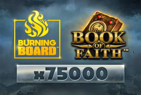 VoltEnt | Book of Faith™ Burning Board™ Mobile
