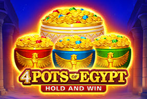 ThreeOaks | 4 Pots of Egypt