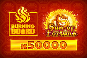 VoltEnt | Sun of Fortune Burning Board™ Mobile