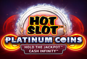 VoltEnt | Hot Slot™ Platinum Coins Mobile